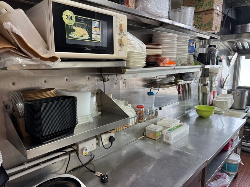 柴灣飲食(其他) 